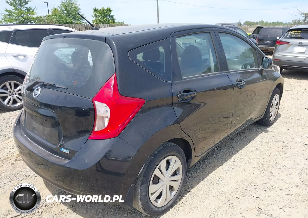 2014 Nissan Versa Note Sv VIN:3N1CE2CP7EL436294 - 4