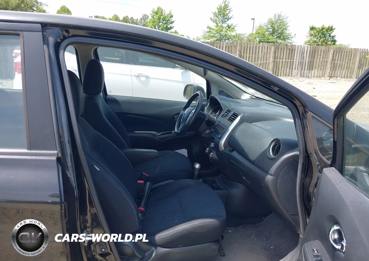 2014 Nissan Versa Note Sv VIN:3N1CE2CP7EL436294 - 5