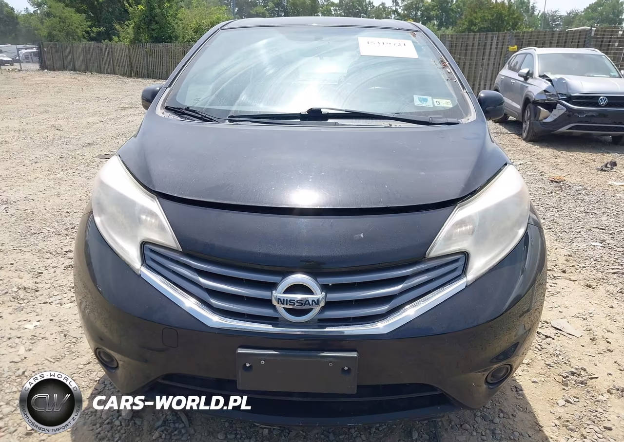 2014 Nissan Versa Note Sv VIN:3N1CE2CP7EL436294 - 6