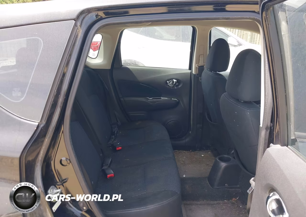 2014 Nissan Versa Note Sv VIN:3N1CE2CP7EL436294 - 8