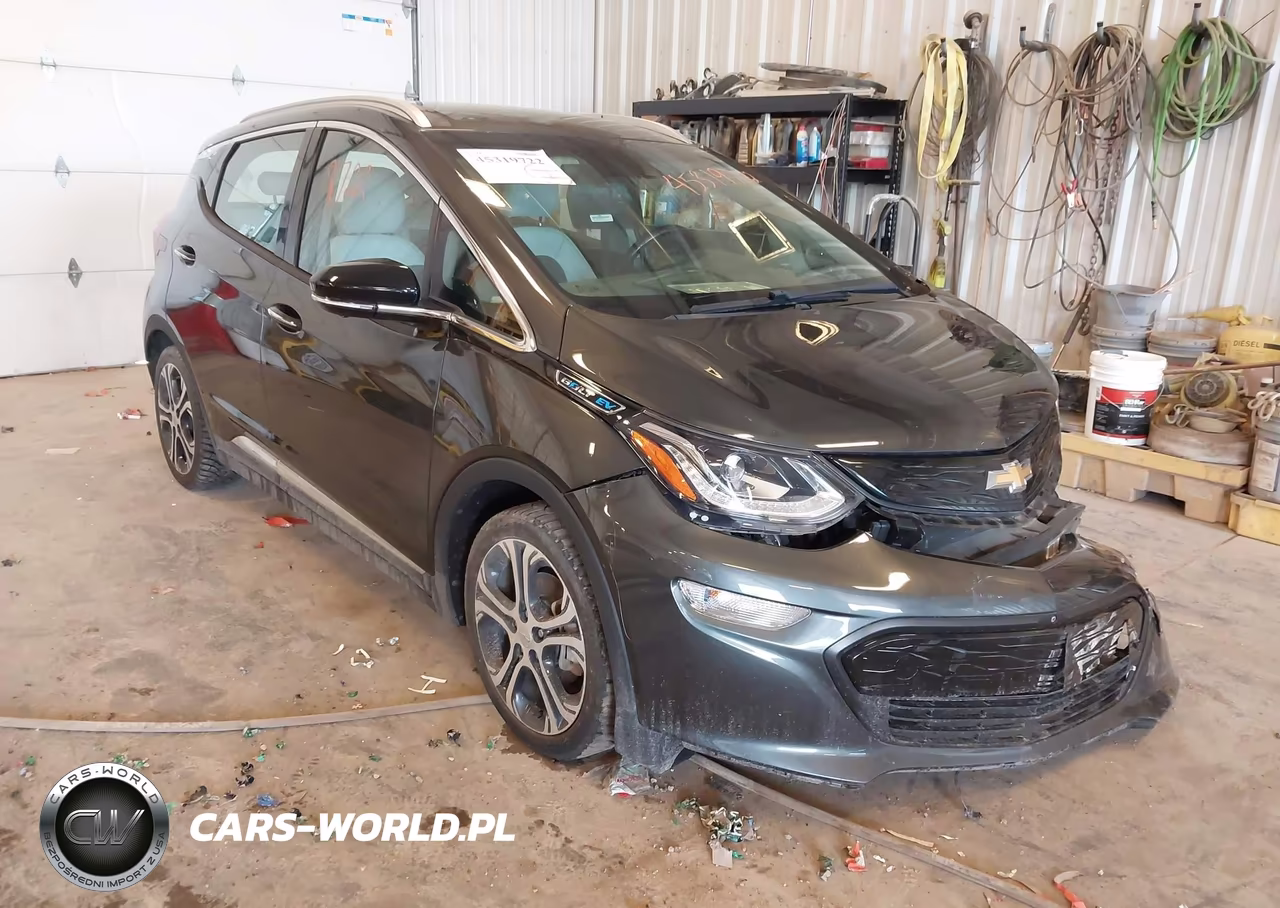 2020 Chevrolet Bolt Ev Fwd Premier – zdjęcie 1 z 18