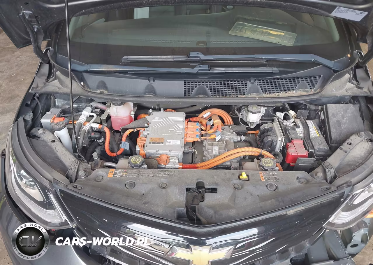 2020 Chevrolet Bolt Ev Fwd Premier VIN:1G1FZ6S04L4145158 - 10