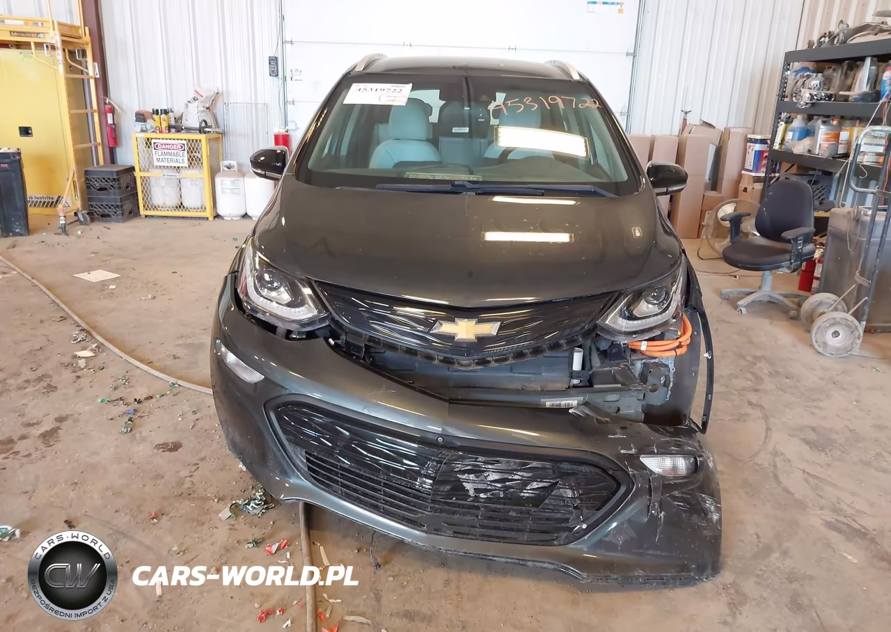 2020 Chevrolet Bolt Ev Fwd Premier VIN:1G1FZ6S04L4145158 - 12