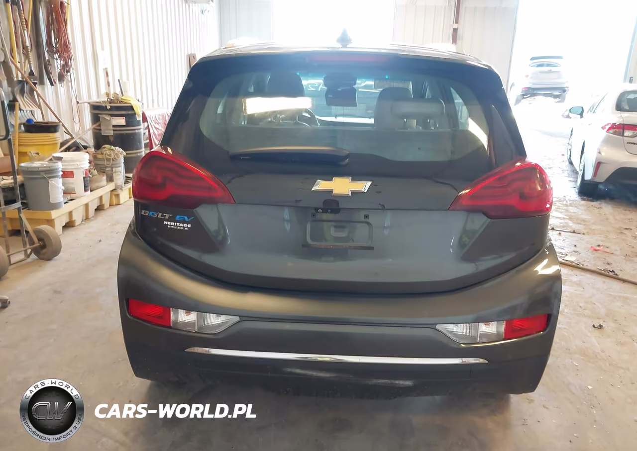 2020 Chevrolet Bolt Ev Fwd Premier VIN:1G1FZ6S04L4145158 - 16