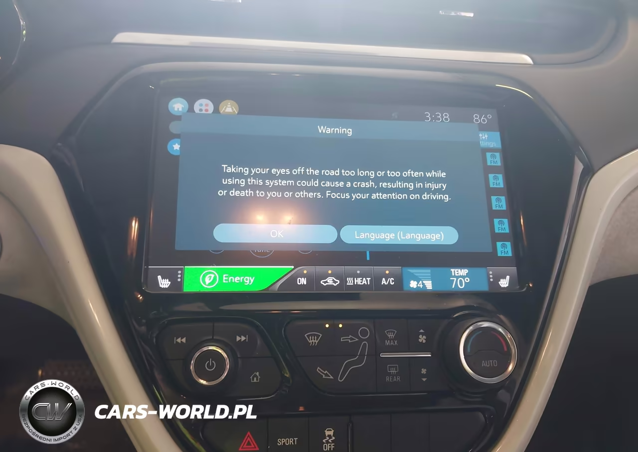 2020 Chevrolet Bolt Ev Fwd Premier VIN:1G1FZ6S04L4145158 - 18
