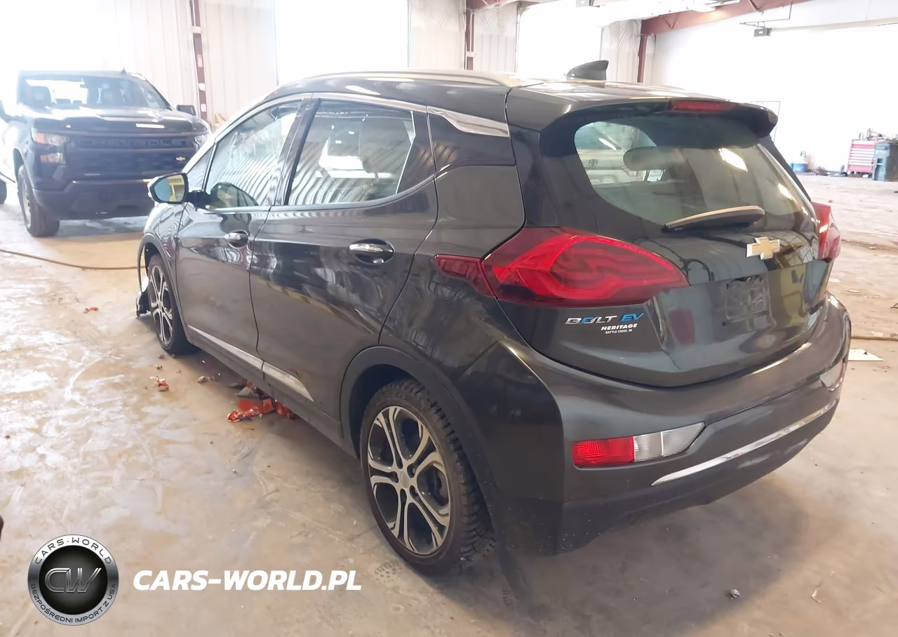 2020 Chevrolet Bolt Ev Fwd Premier VIN:1G1FZ6S04L4145158 - 3