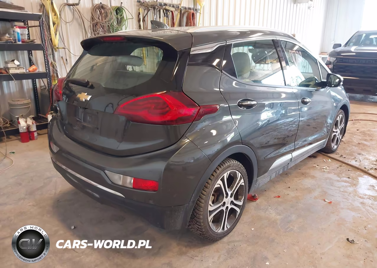 2020 Chevrolet Bolt Ev Fwd Premier VIN:1G1FZ6S04L4145158 - 4