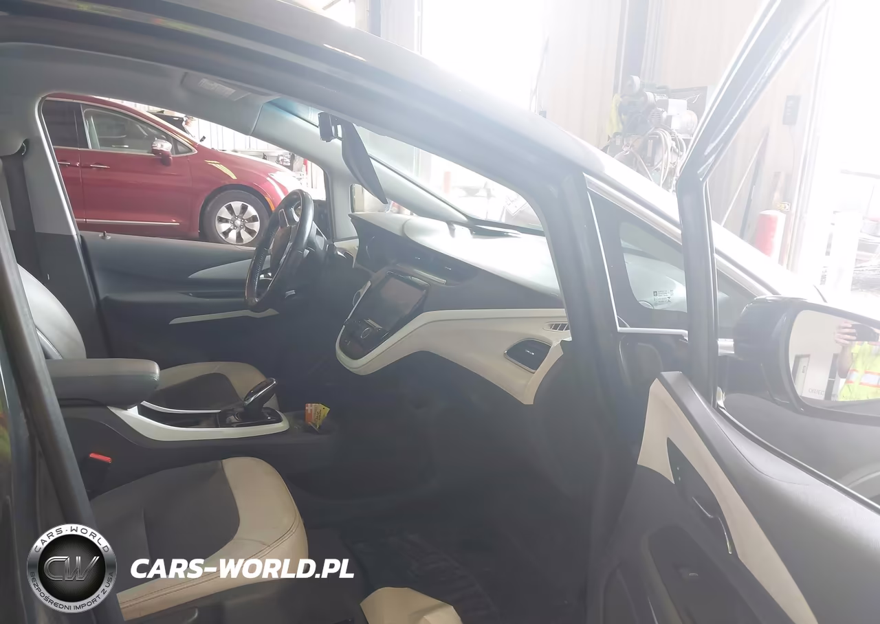 2020 Chevrolet Bolt Ev Fwd Premier VIN:1G1FZ6S04L4145158 - 5