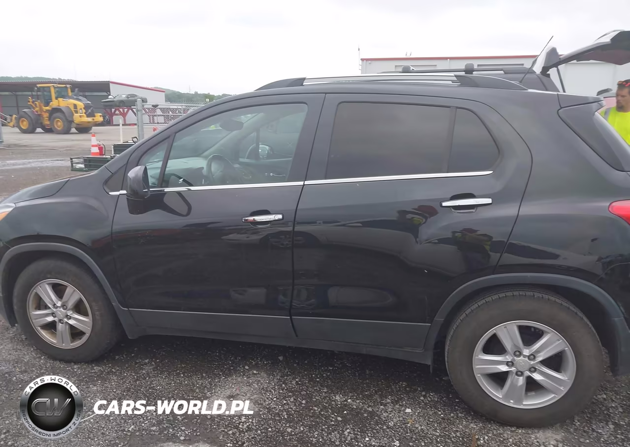 2017 Chevrolet Trax Lt VIN:3GNCJLSB3HL234617 - 13
