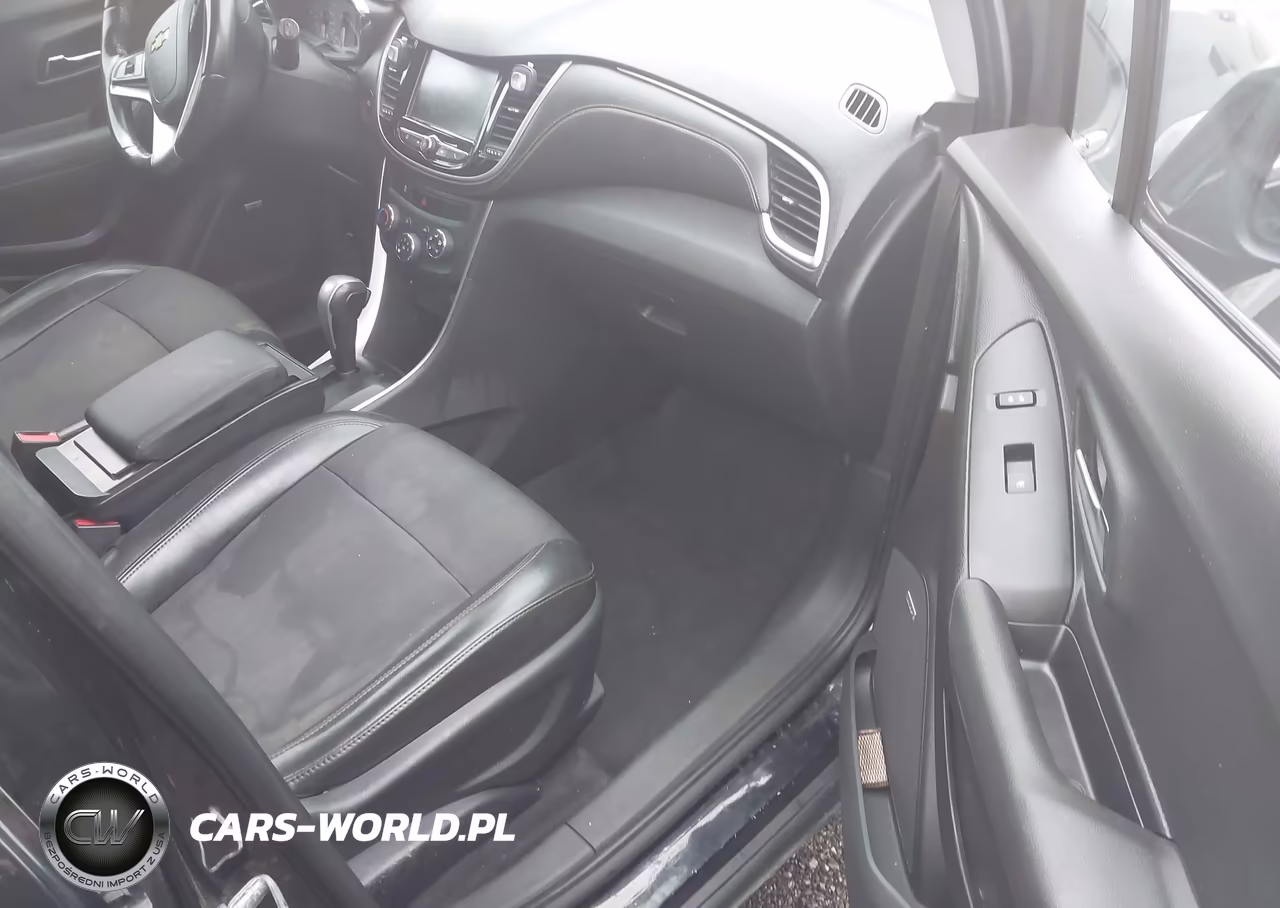 2017 Chevrolet Trax Lt VIN:3GNCJLSB3HL234617 - 5