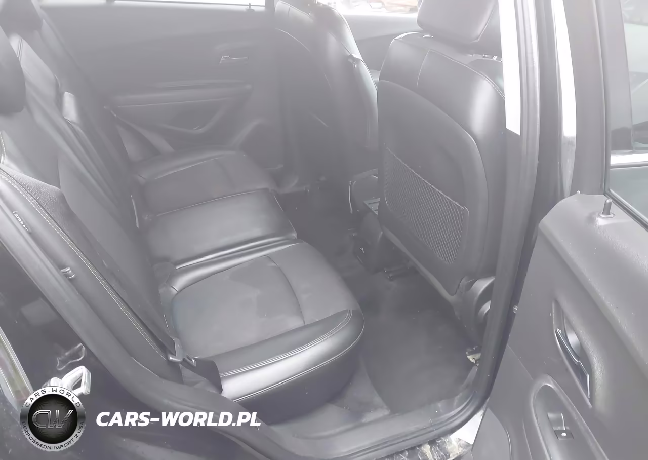2017 Chevrolet Trax Lt VIN:3GNCJLSB3HL234617 - 8