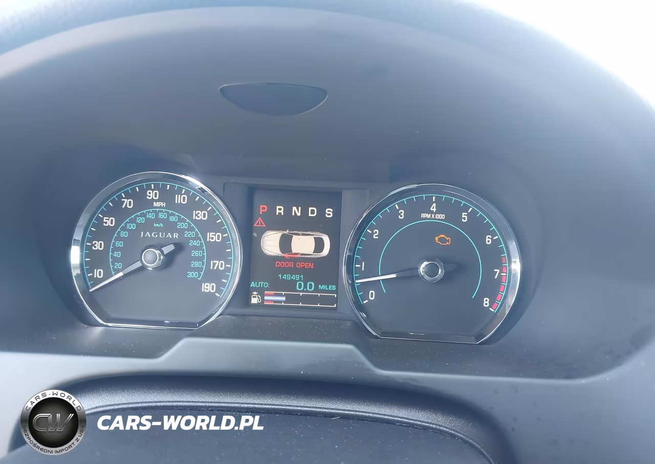 2012 Jaguar Xf VIN:SAJWA0FB9CLS41351 - 7
