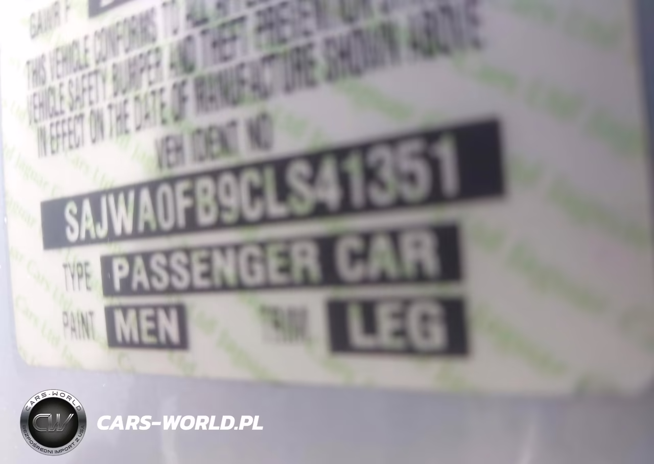 2012 Jaguar Xf VIN:SAJWA0FB9CLS41351 - 9