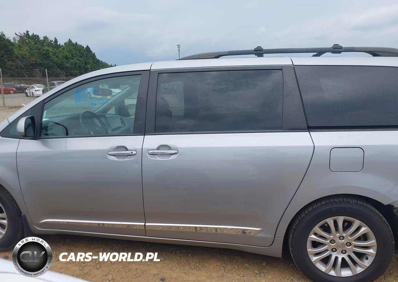 2015 Toyota Sienna Xle 8 Passenger VIN:5TDYK3DC4FS638521 - 14