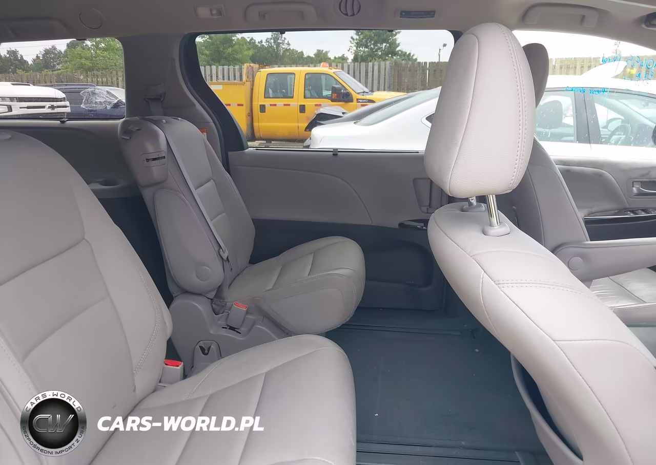 2015 Toyota Sienna Xle 8 Passenger VIN:5TDYK3DC4FS638521 - 8