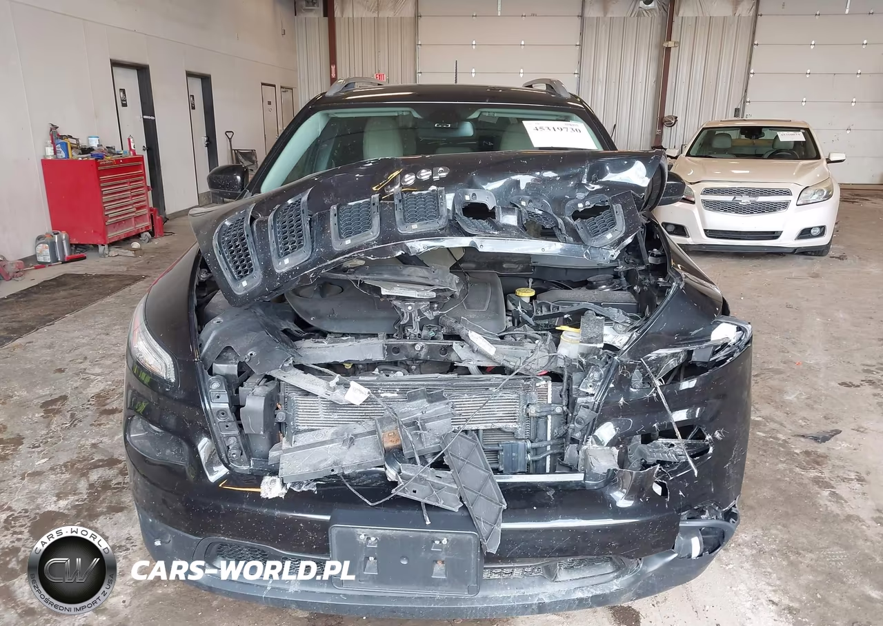 2016 Jeep Cherokee Latitude VIN:1C4PJMCS6GW198834 - 12