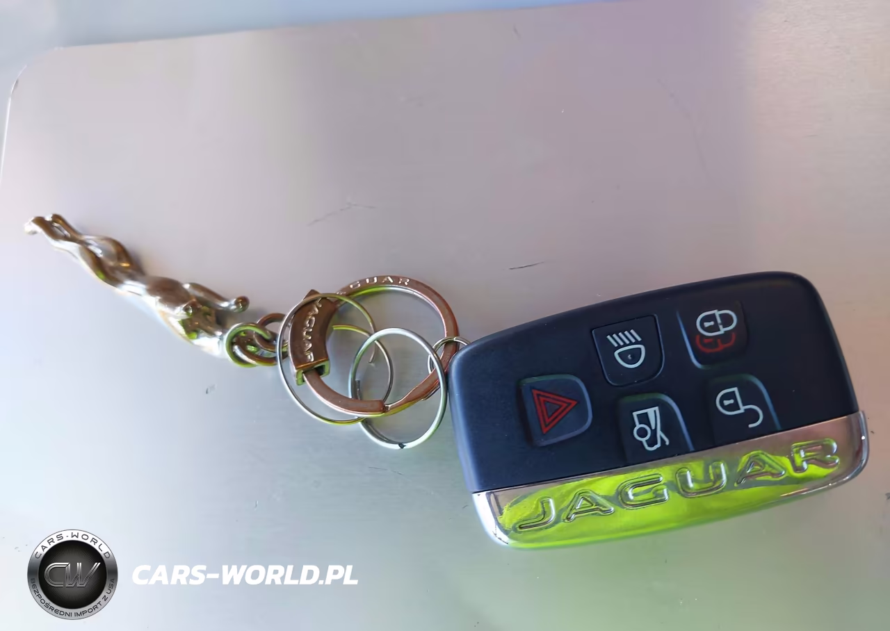 2018 Jaguar Xf 35T Portfolio Limited Edition VIN:SAJBH4EV6JCY53260 - 11
