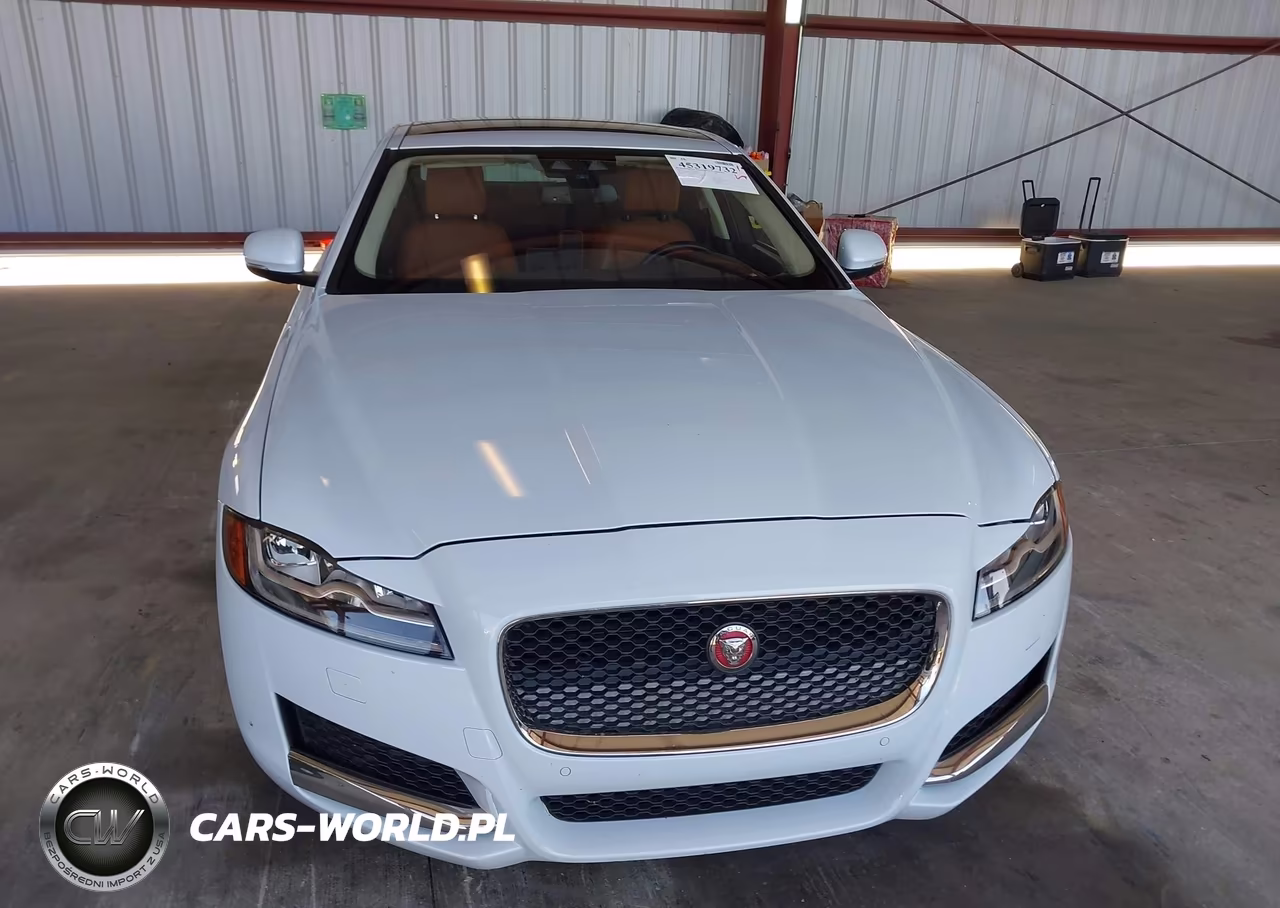 2018 Jaguar Xf 35T Portfolio Limited Edition VIN:SAJBH4EV6JCY53260 - 12