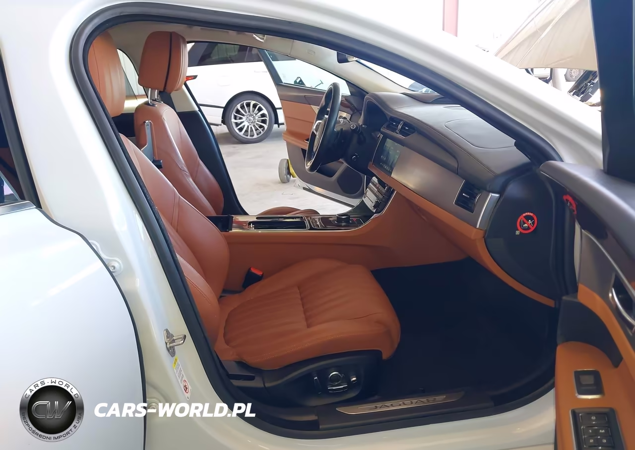 2018 Jaguar Xf 35T Portfolio Limited Edition VIN:SAJBH4EV6JCY53260 - 5