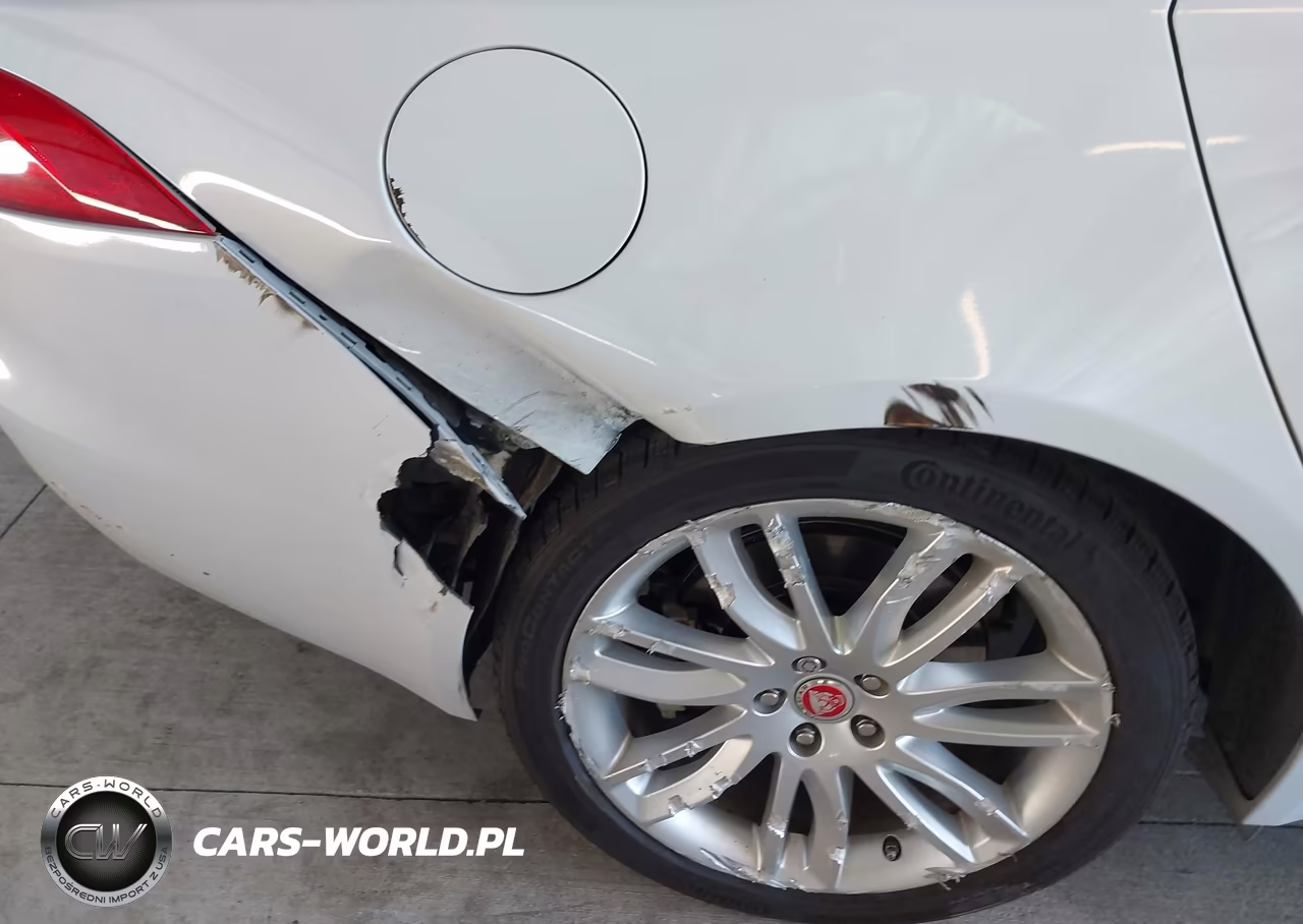 2018 Jaguar Xf 35T Portfolio Limited Edition VIN:SAJBH4EV6JCY53260 - 6