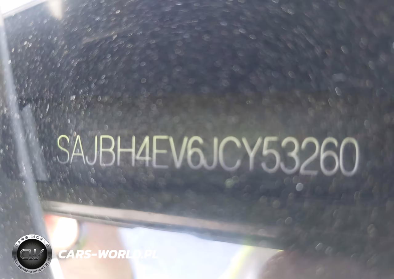 2018 Jaguar Xf 35T Portfolio Limited Edition VIN:SAJBH4EV6JCY53260 - 9