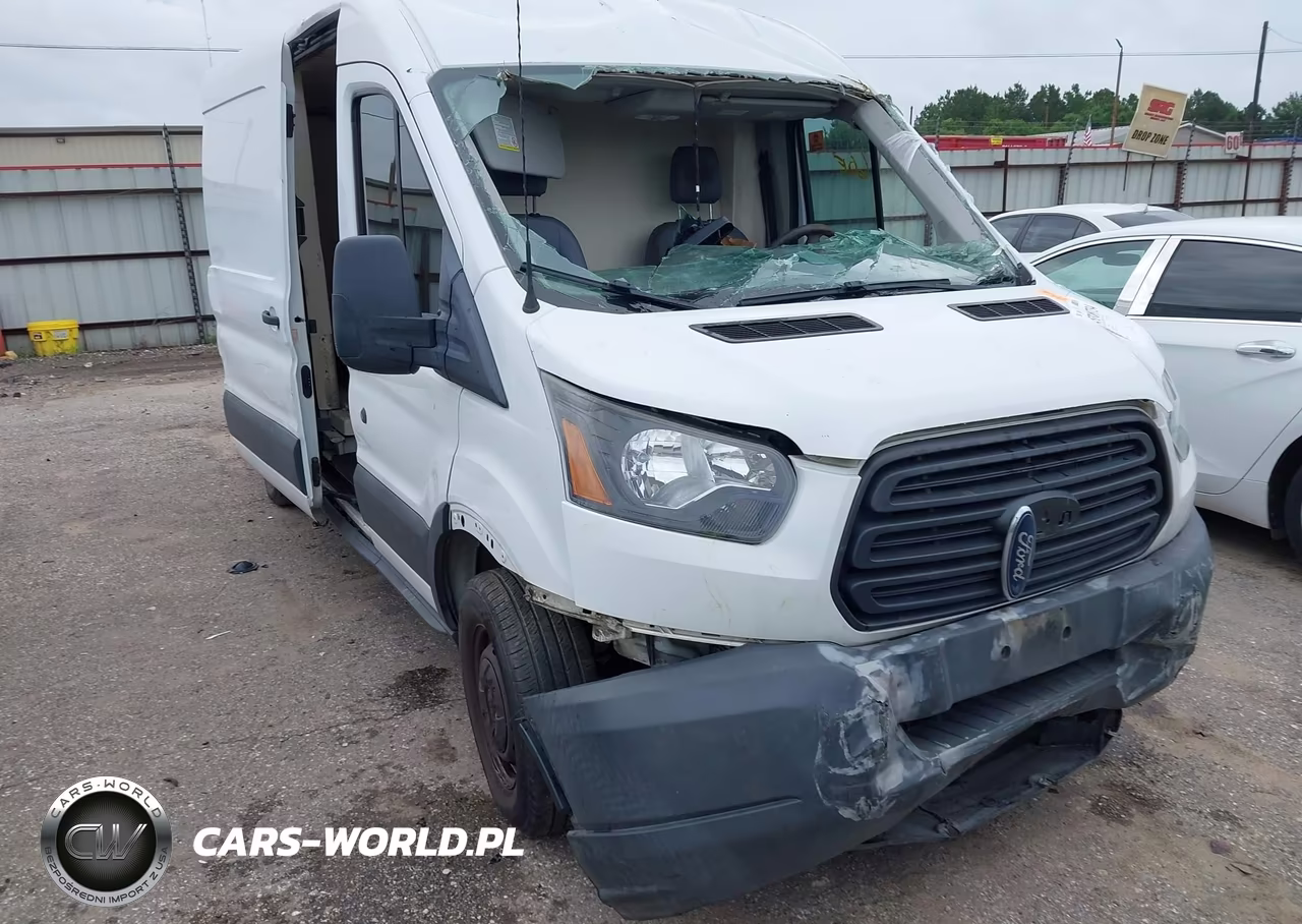 2018 Ford Transit-250 – zdjęcie 1 z 11