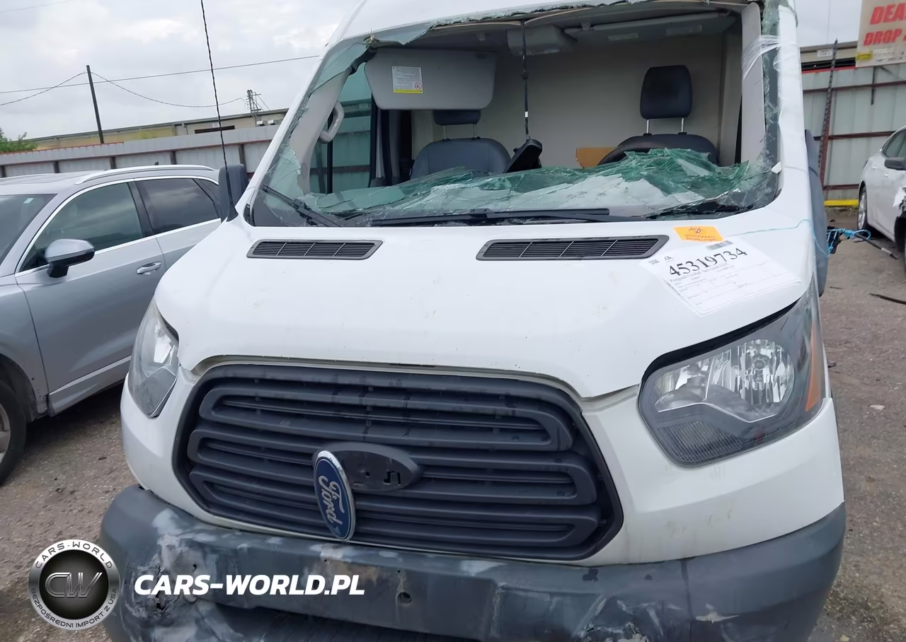 2018 Ford Transit-250 VIN:1FTYR2CMXJKA67407 - 10