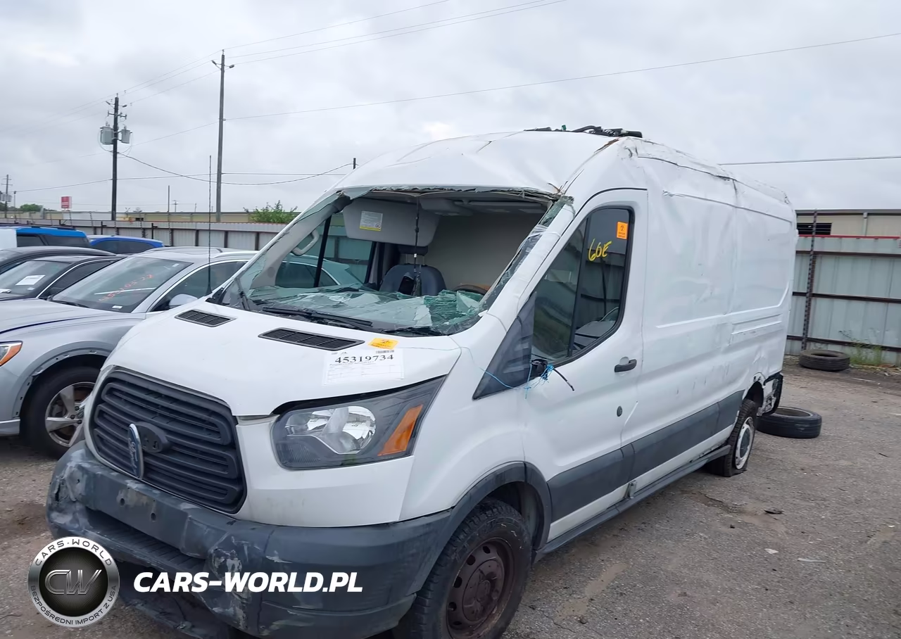 2018 Ford Transit-250 VIN:1FTYR2CMXJKA67407 - 6