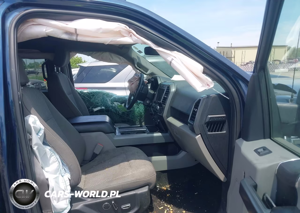 2018 Ford F-150 Xlt VIN:1FTEW1EP1JFD51689 - 5