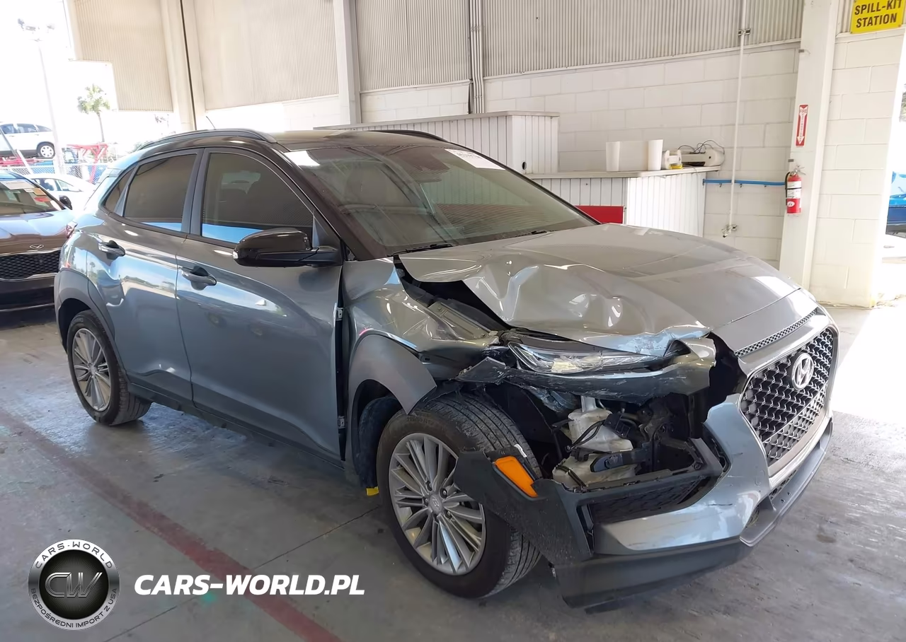2020 Hyundai Kona Sel – zdjęcie 1 z 16