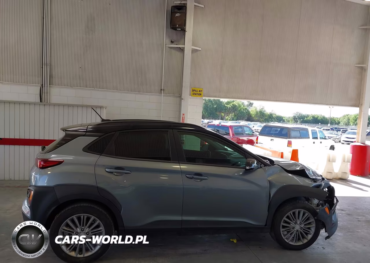 2020 Hyundai Kona Sel VIN:KM8K22AA1LU434863 - 13