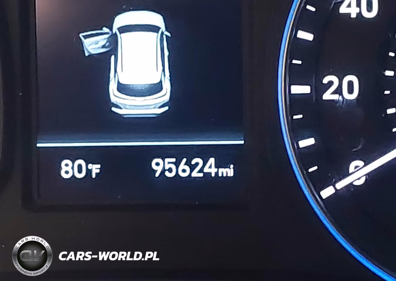 2020 Hyundai Kona Sel VIN:KM8K22AA1LU434863 - 15