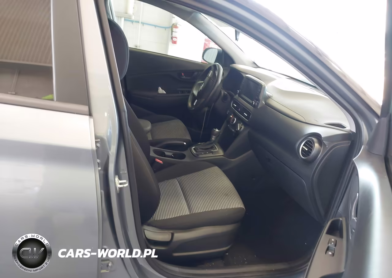 2020 Hyundai Kona Sel VIN:KM8K22AA1LU434863 - 5