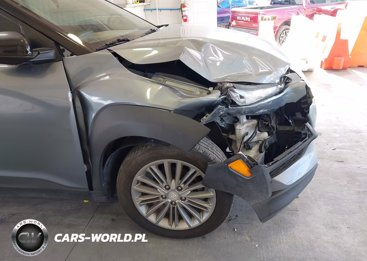 2020 Hyundai Kona Sel VIN:KM8K22AA1LU434863 - 6