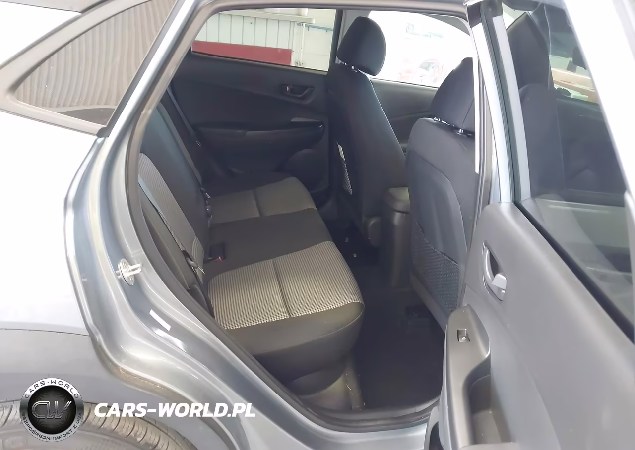 2020 Hyundai Kona Sel VIN:KM8K22AA1LU434863 - 8