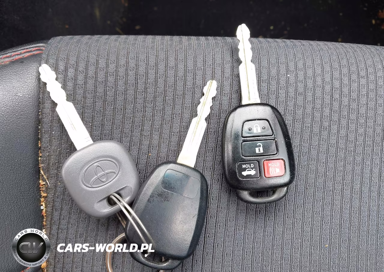 2016 Toyota Camry Se VIN:4T1BF1FK8GU535825 - 11