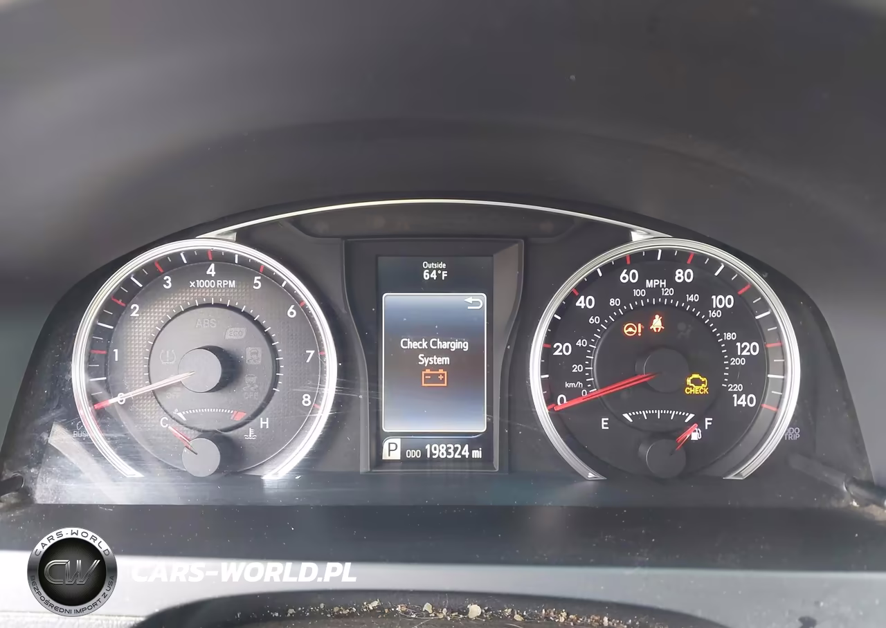2016 Toyota Camry Se VIN:4T1BF1FK8GU535825 - 7