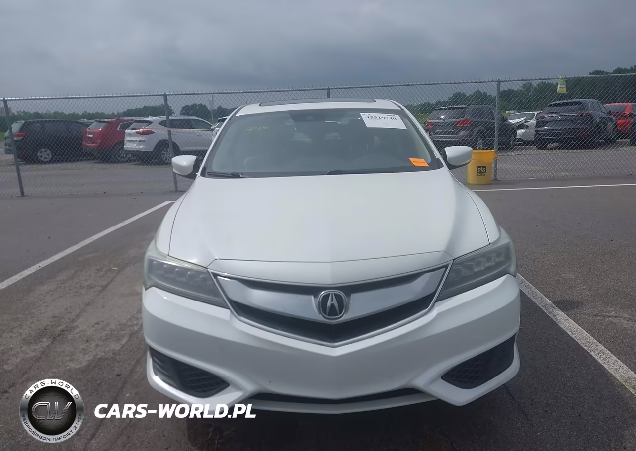 2017 Acura Ilx Premium Package-Technology Plus Package VIN:19UDE2F72HA013990 - 12
