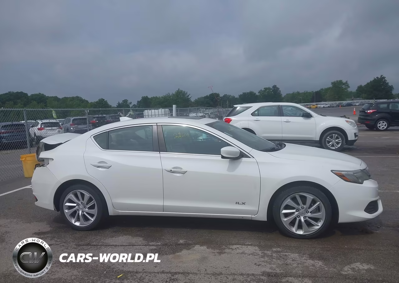 2017 Acura Ilx Premium Package-Technology Plus Package VIN:19UDE2F72HA013990 - 13