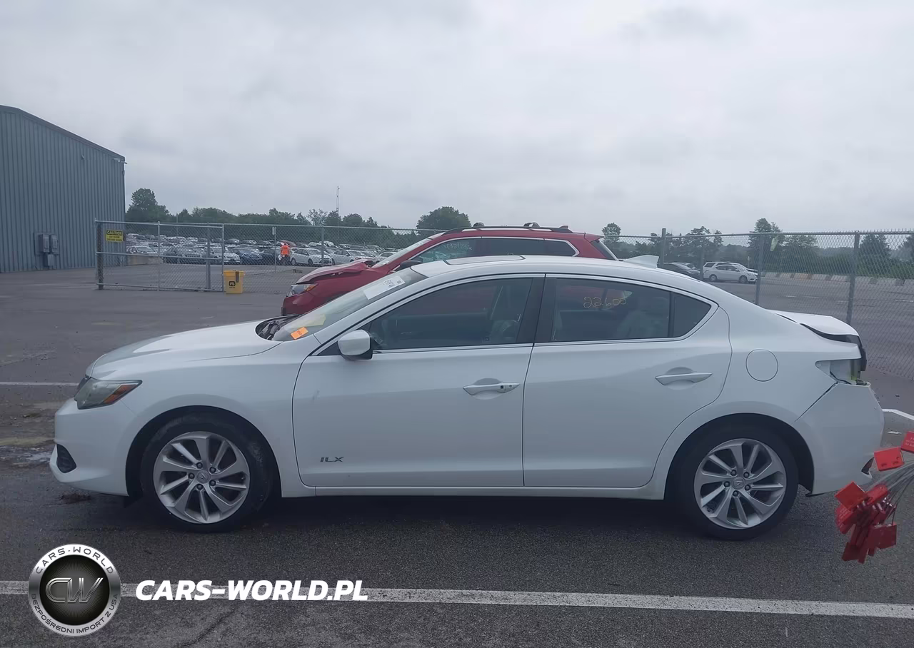 2017 Acura Ilx Premium Package-Technology Plus Package VIN:19UDE2F72HA013990 - 14