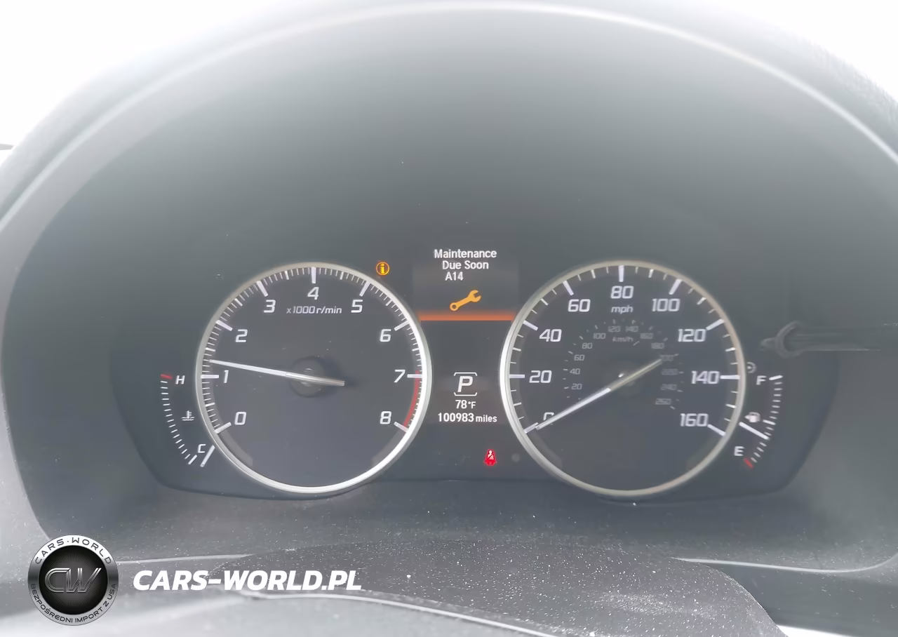 2017 Acura Ilx Premium Package-Technology Plus Package VIN:19UDE2F72HA013990 - 7