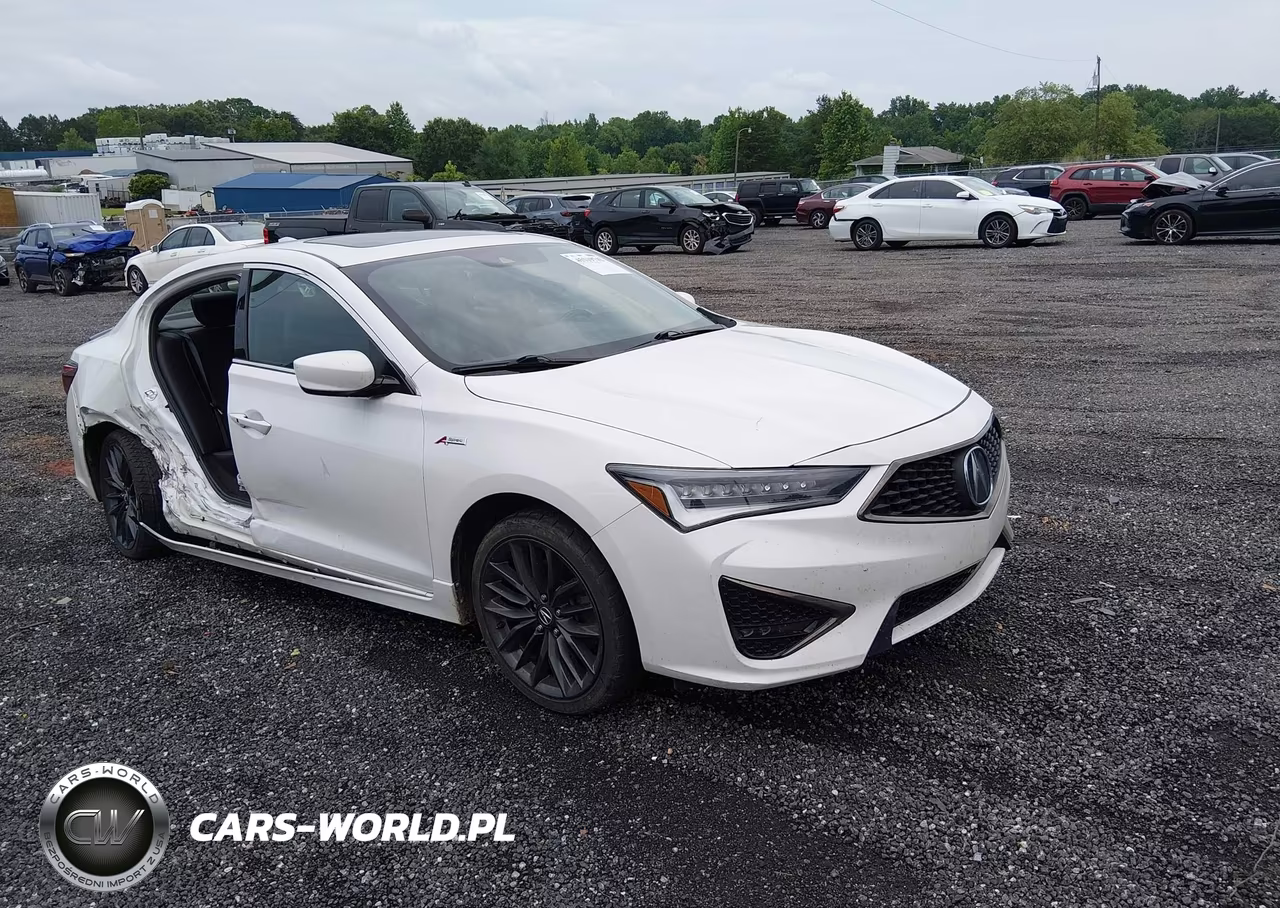 2022 Acura Ilx Premium A-Spec Packages-Technology A-Spec Packages – zdjęcie 1 z 17