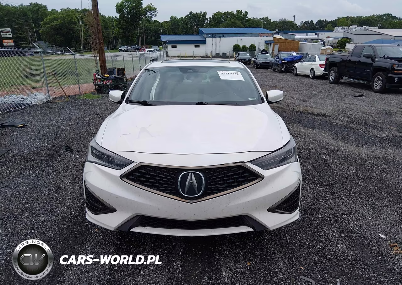 2022 Acura Ilx Premium A-Spec Packages-Technology A-Spec Packages VIN:19UDE2F89NA004479 - 13