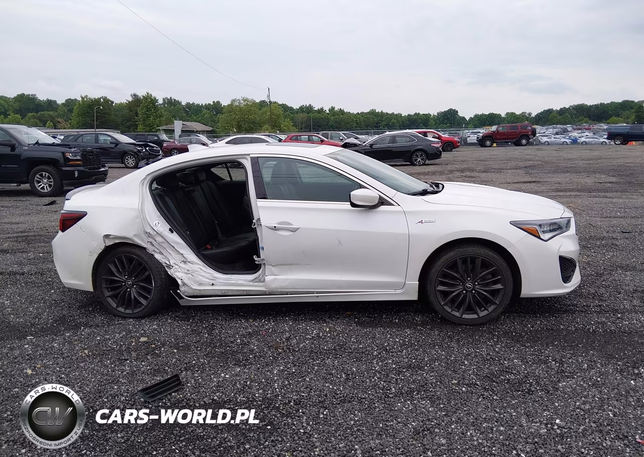 2022 Acura Ilx Premium A-Spec Packages-Technology A-Spec Packages VIN:19UDE2F89NA004479 - 14