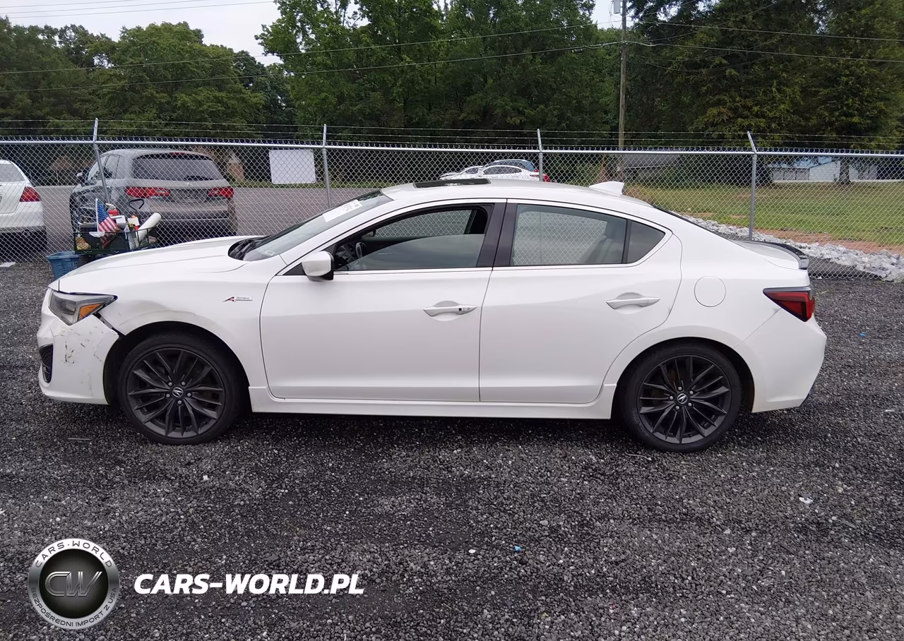 2022 Acura Ilx Premium A-Spec Packages-Technology A-Spec Packages VIN:19UDE2F89NA004479 - 15