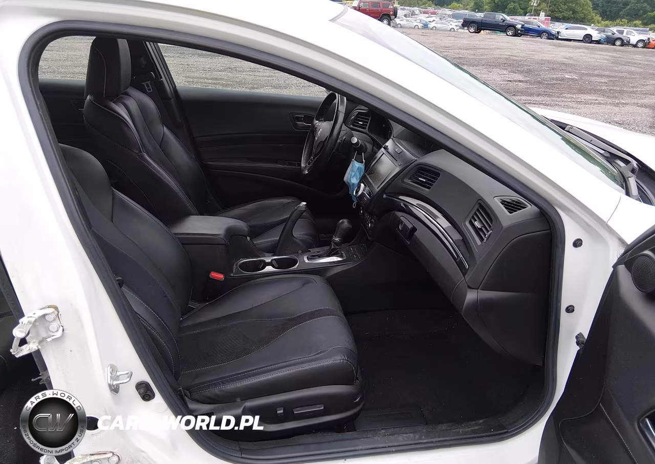 2022 Acura Ilx Premium A-Spec Packages-Technology A-Spec Packages VIN:19UDE2F89NA004479 - 5