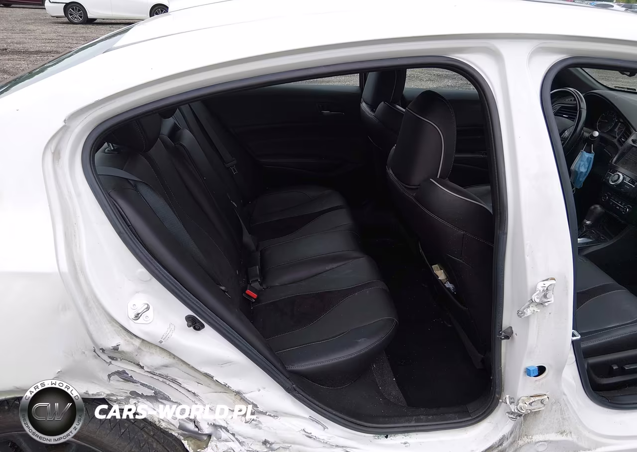 2022 Acura Ilx Premium A-Spec Packages-Technology A-Spec Packages VIN:19UDE2F89NA004479 - 8
