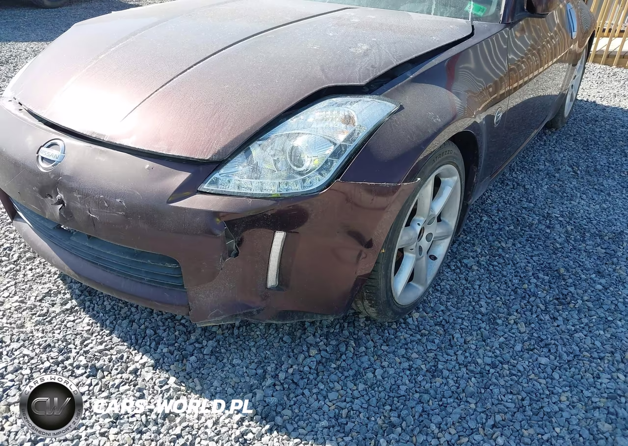 2003 Nissan 350Z Enthusiast VIN:JN1AZ34EX3T018898 - 12