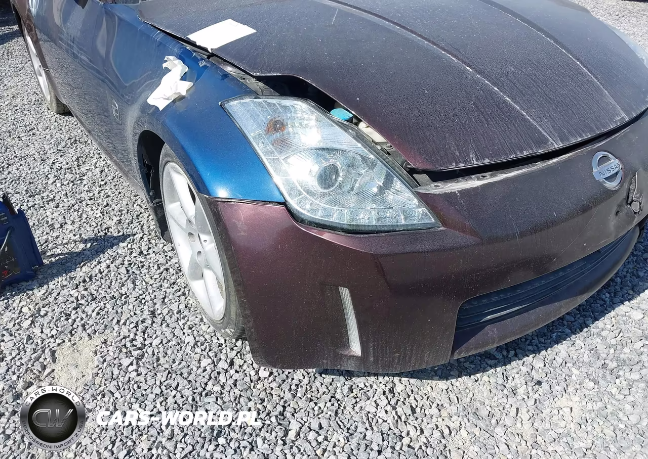 2003 Nissan 350Z Enthusiast VIN:JN1AZ34EX3T018898 - 13
