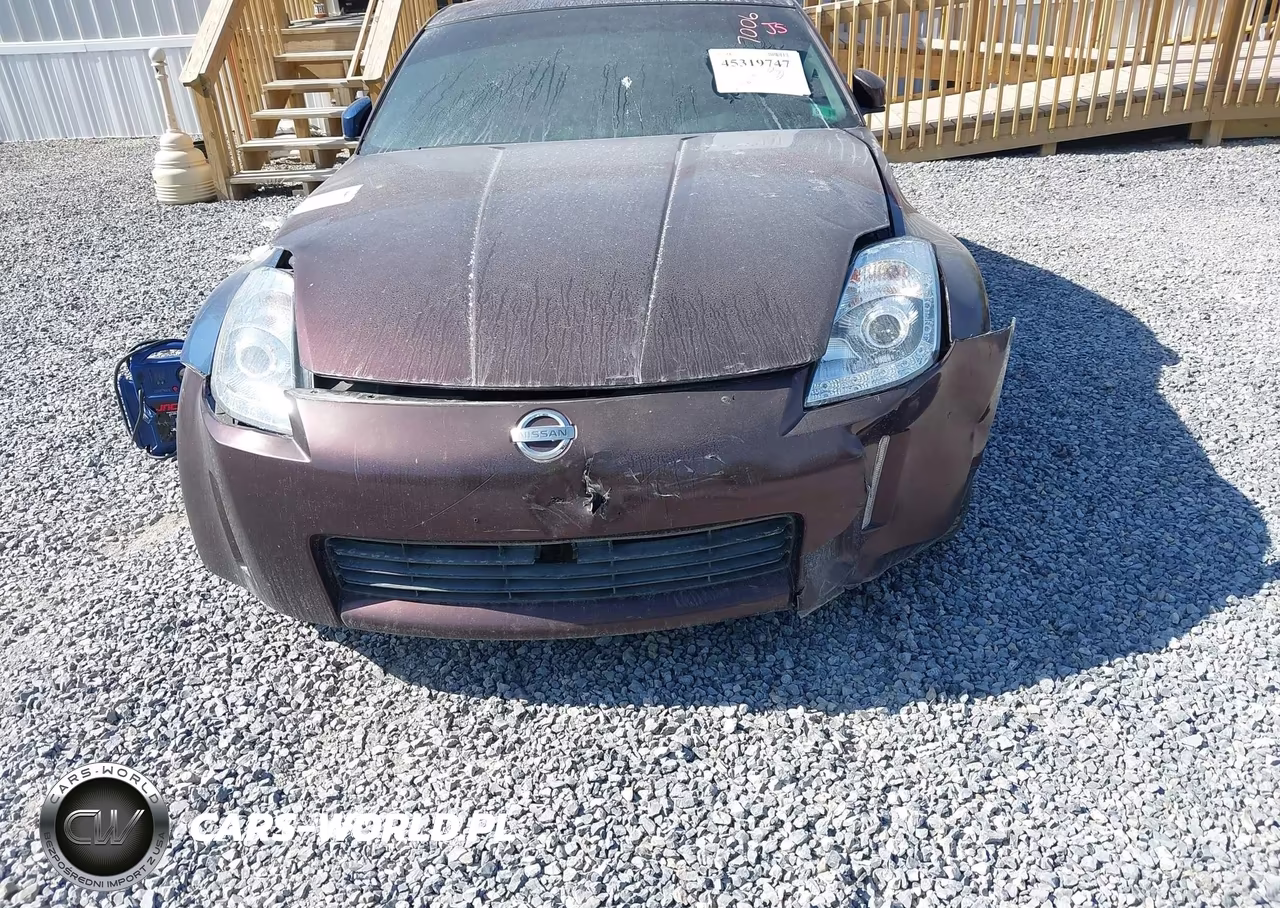 2003 Nissan 350Z Enthusiast VIN:JN1AZ34EX3T018898 - 6